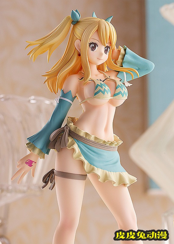 「妖精的尾巴」露西•哈特菲利亚手办开订