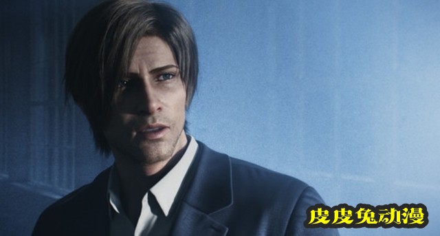 CG动画「生化危机：无尽黑暗」公开里昂最新剧照