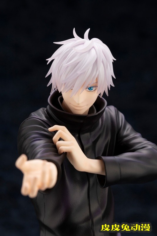 「咒术回战」五条悟手办开订-皮皮兔动漫