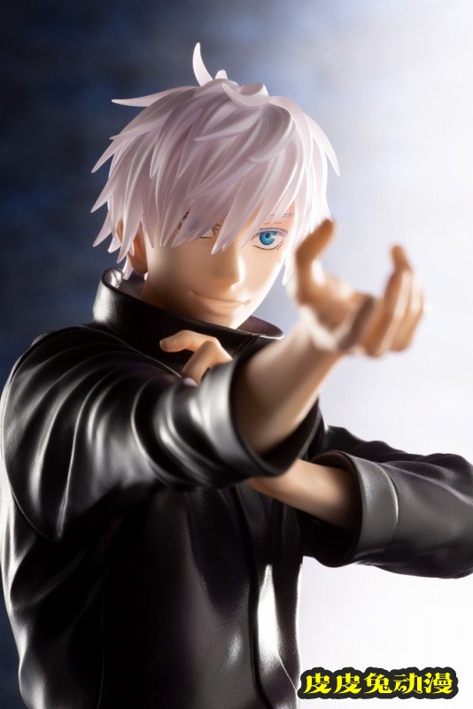 「咒术回战」五条悟手办开订