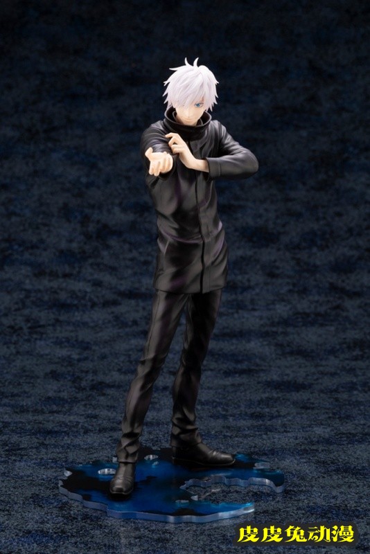 「咒术回战」五条悟手办开订