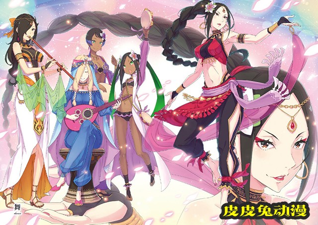 轻小说「Re：从零开始的异世界生活」第27卷彩图公开