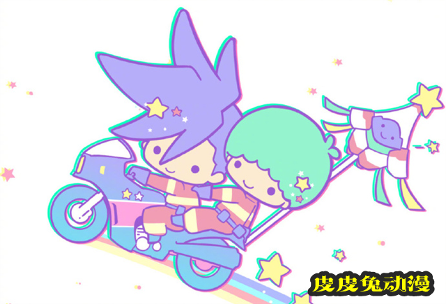 动画「Promare」&times;「三丽鸥」双子星系列联动周边公开