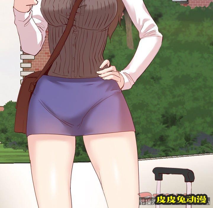 毫无保留的她：第8话