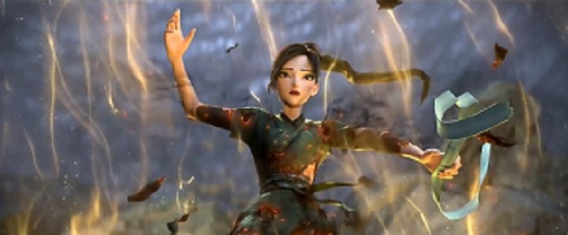 「白蛇2：青蛇劫起」剧情预告PV公开-皮皮兔动漫