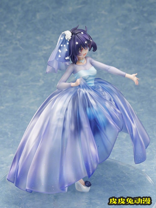 F：NEX公开「佐贺偶像是传奇」水野爱婚纱手办