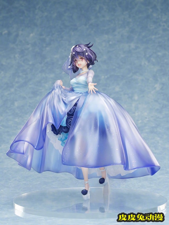 F：NEX公开「佐贺偶像是传奇」水野爱婚纱手办