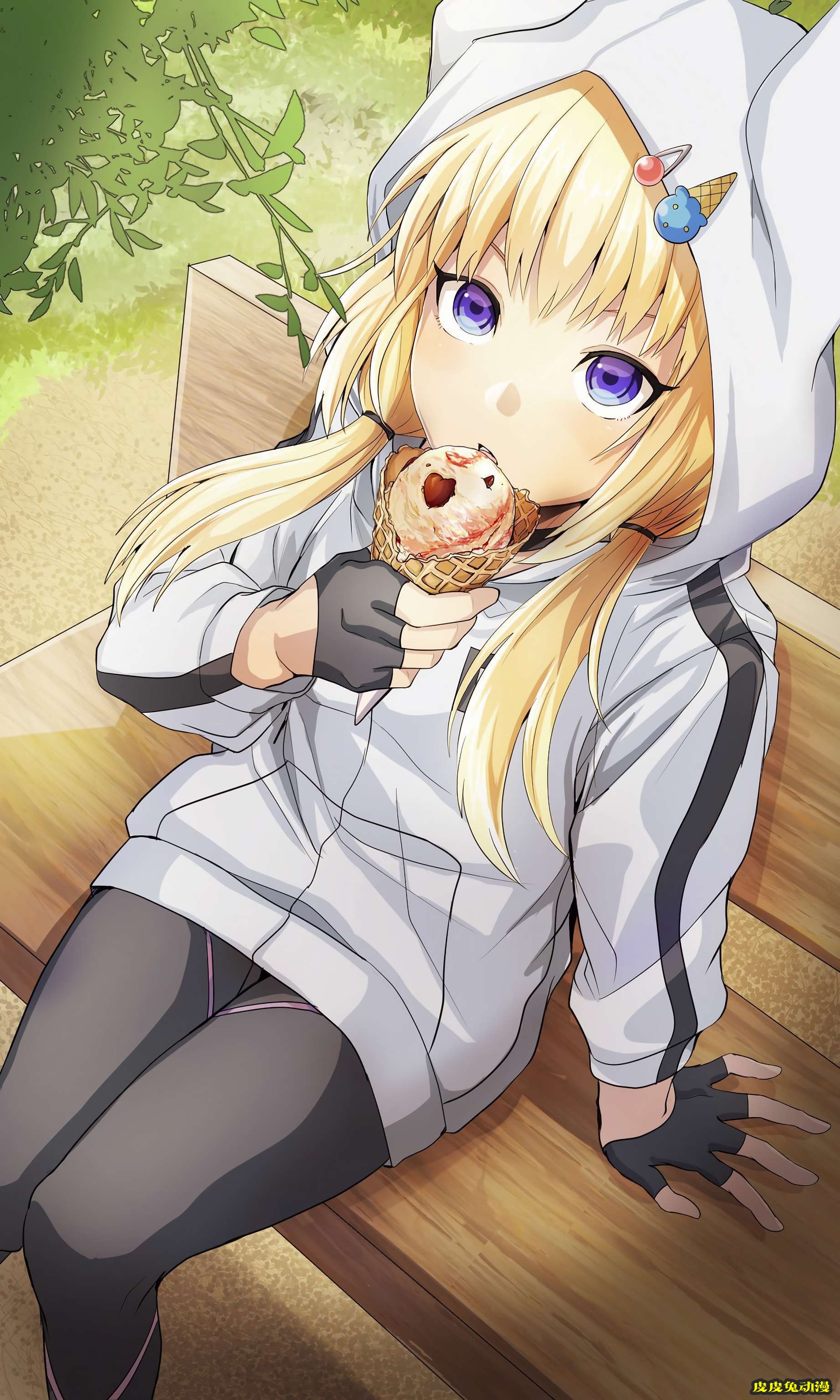 动画《怪物事変》高清壁纸特辑！