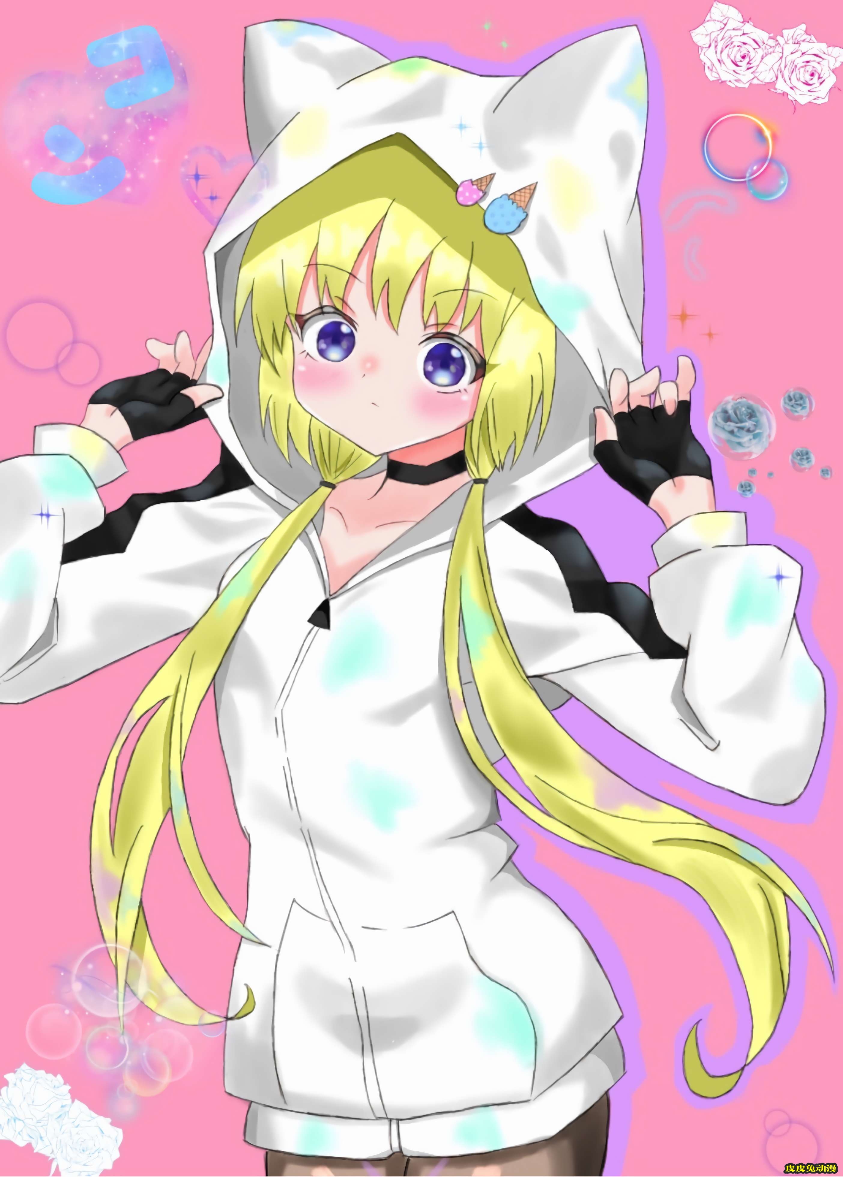 动画《怪物事変》高清壁纸特辑！