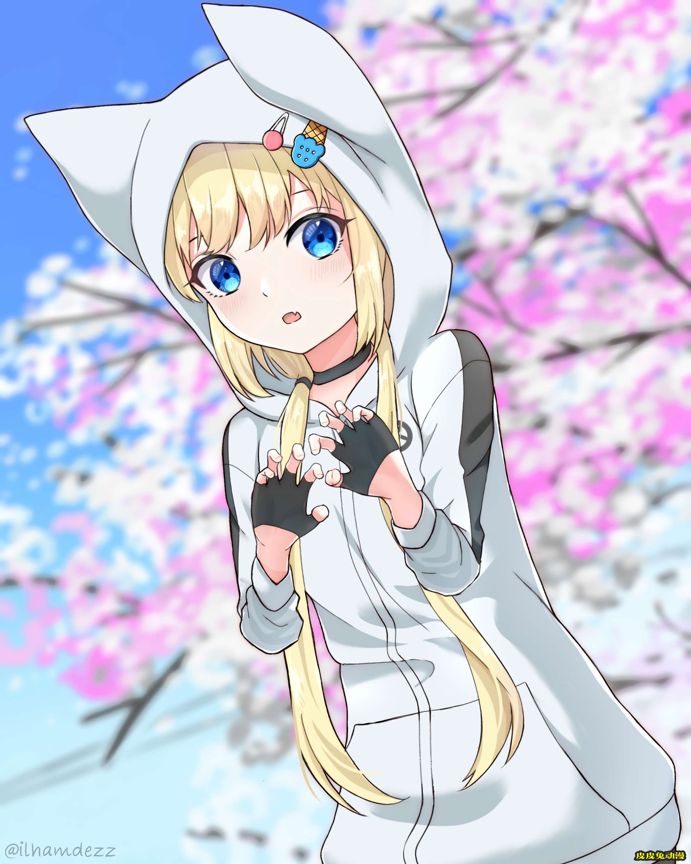 动画《怪物事変》高清壁纸特辑！