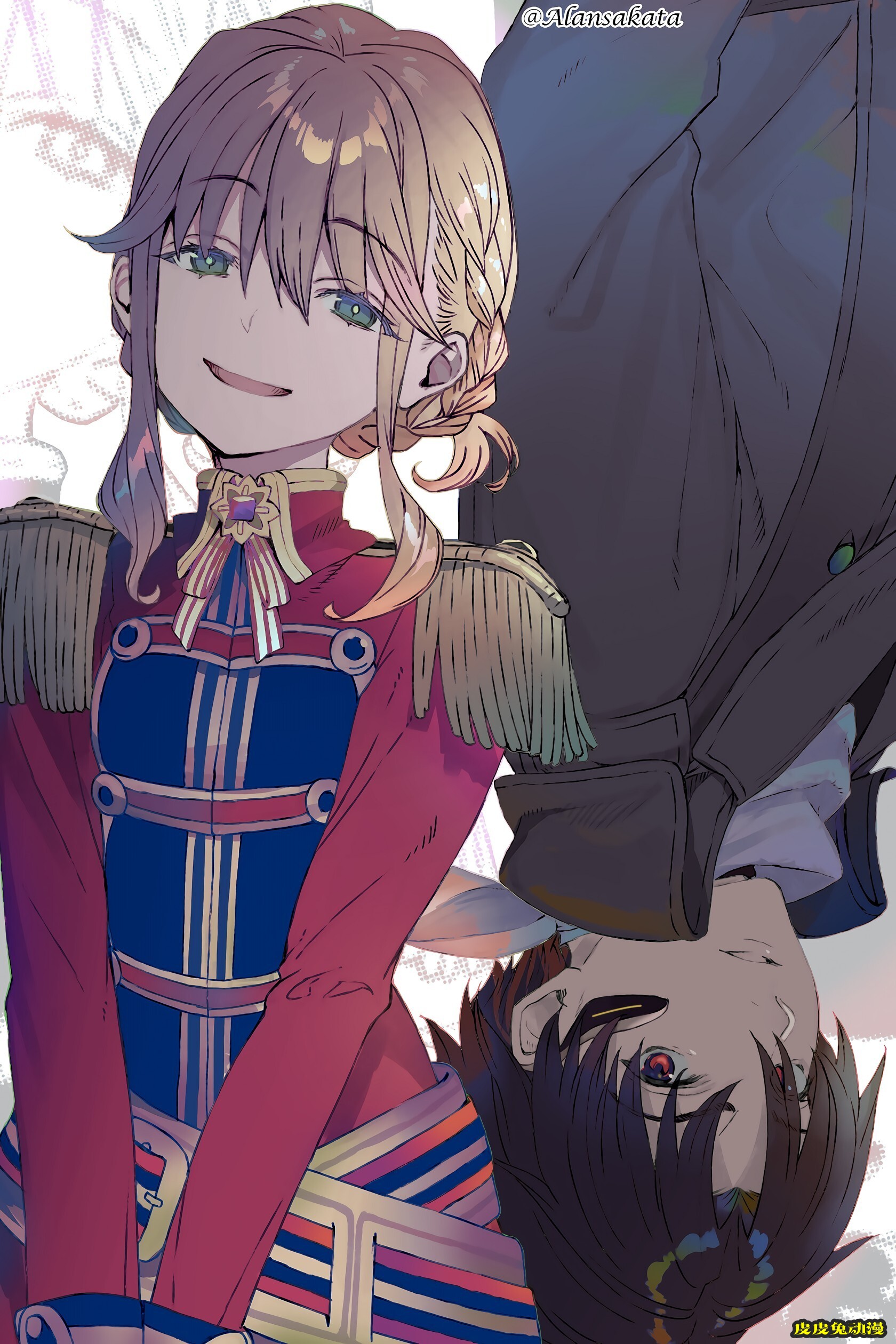 动画《86-不存在的地域-》高清壁纸特辑！