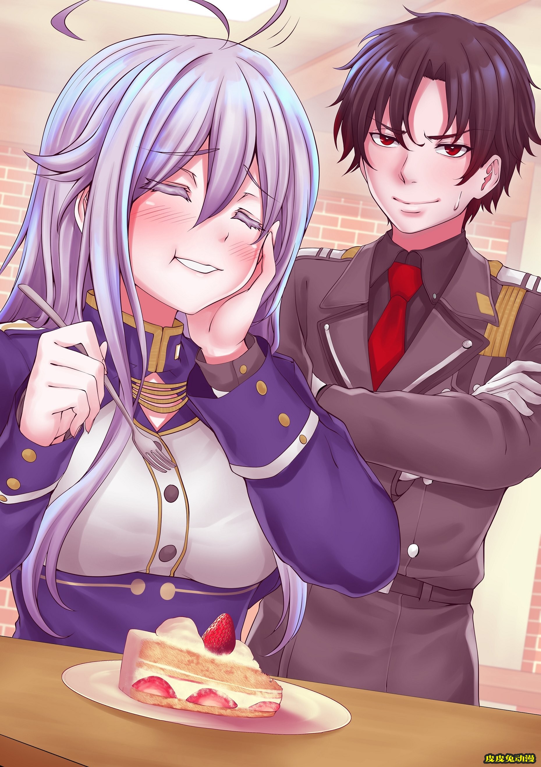 动画《86-不存在的地域-》高清壁纸特辑！