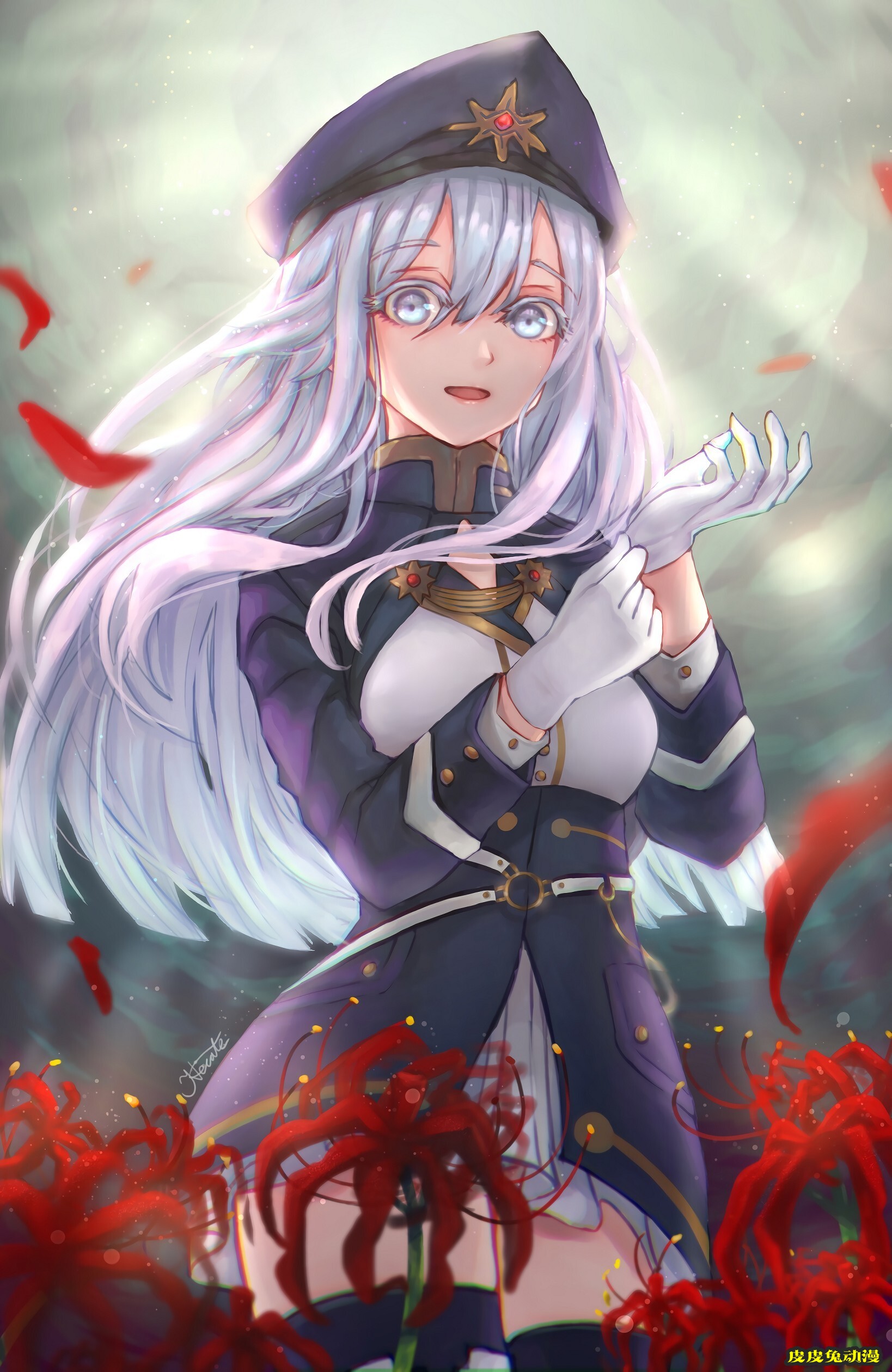 动画《86-不存在的地域-》高清壁纸特辑！