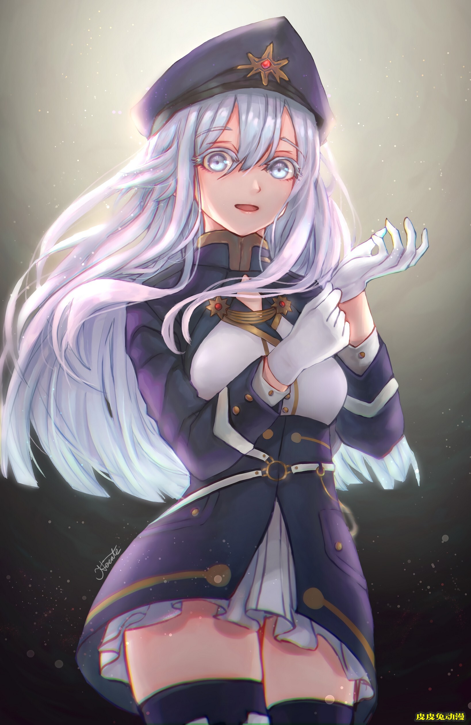 动画《86-不存在的地域-》高清壁纸特辑！