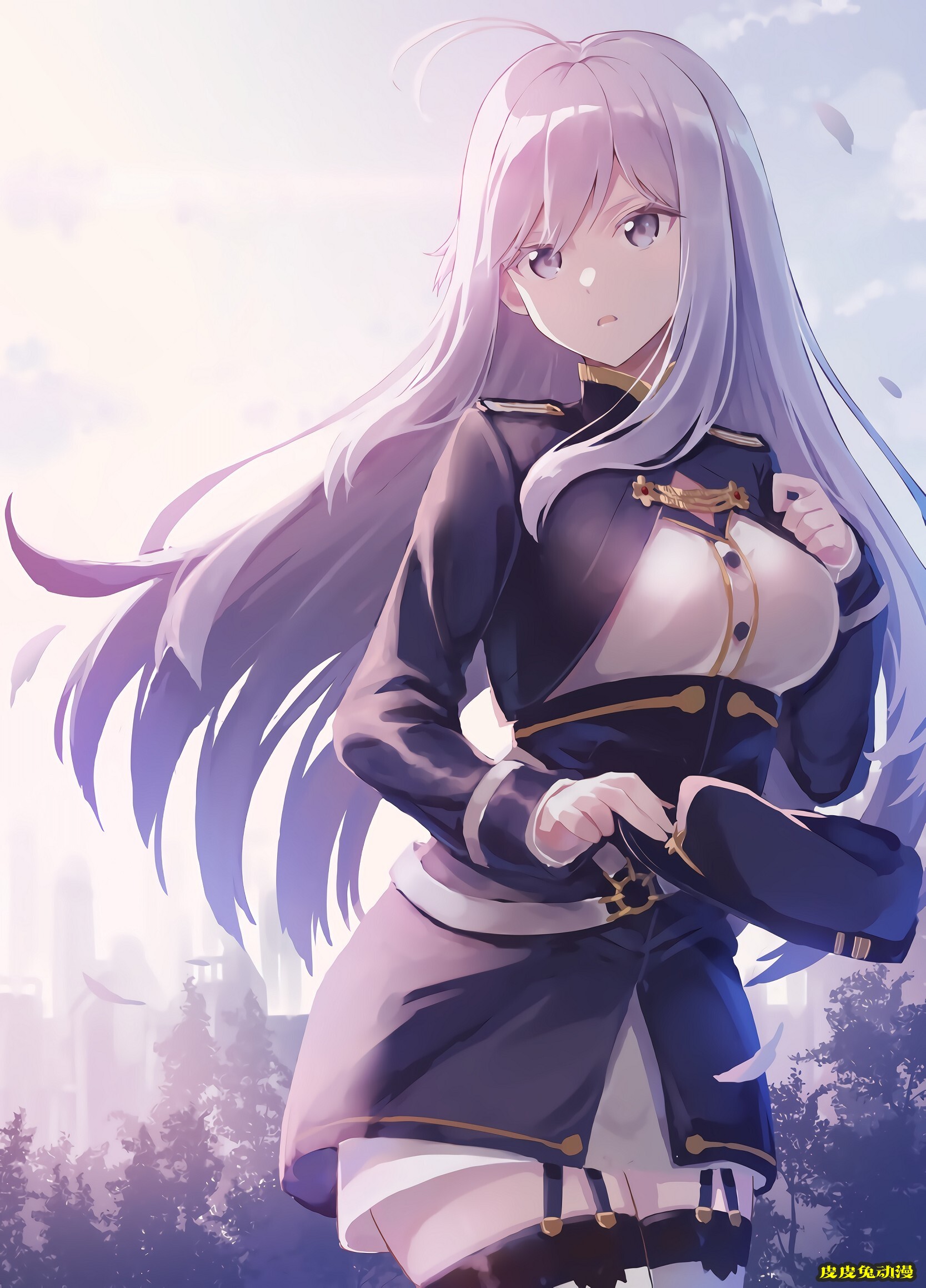 动画《86-不存在的地域-》高清壁纸特辑！