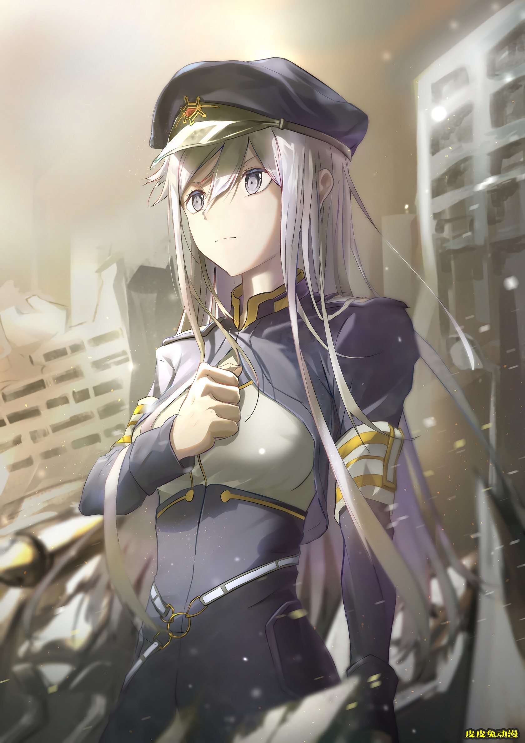 动画《86-不存在的地域-》高清壁纸特辑！