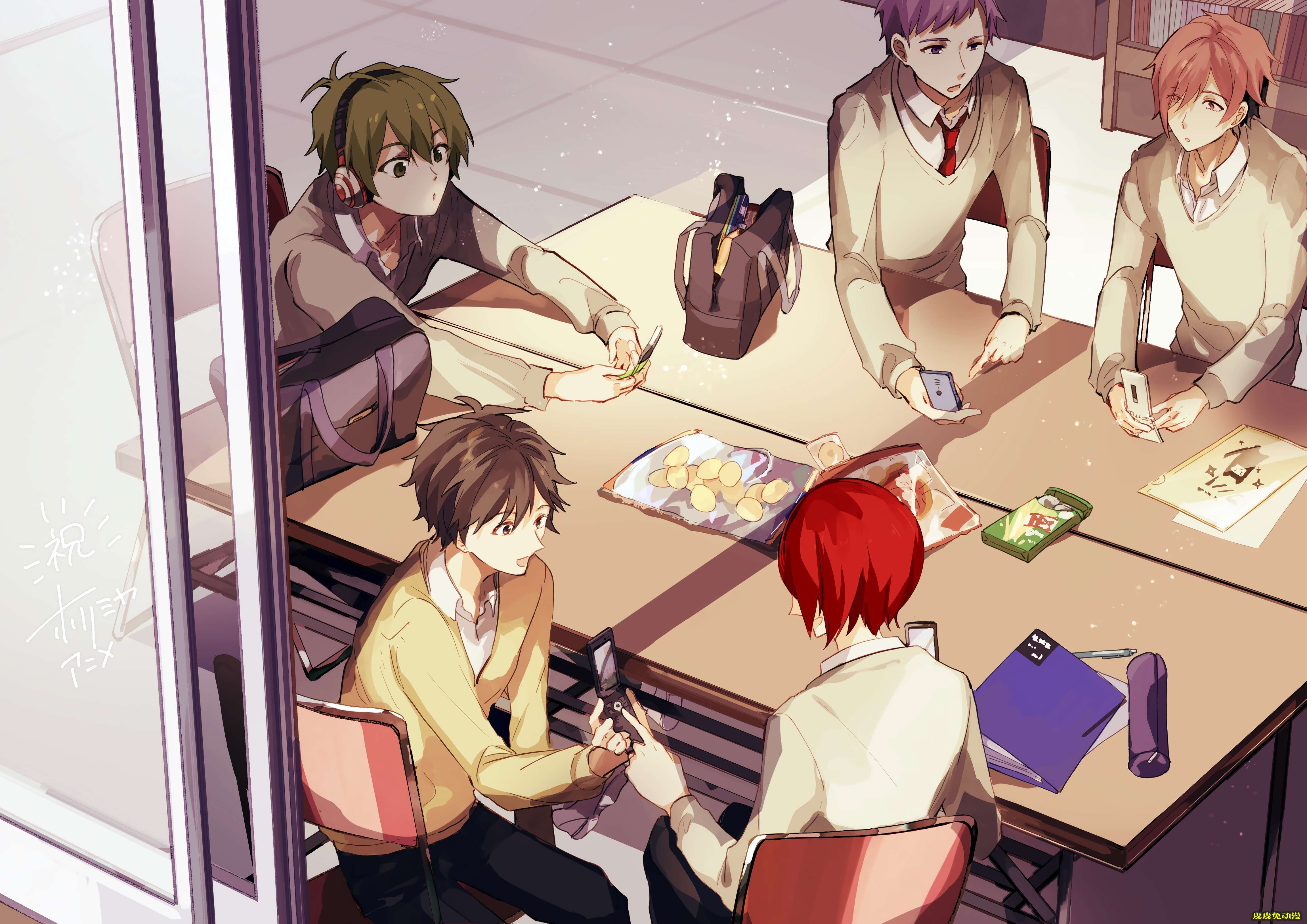 动画《堀与宫村》高清壁纸特辑！-皮皮兔动漫