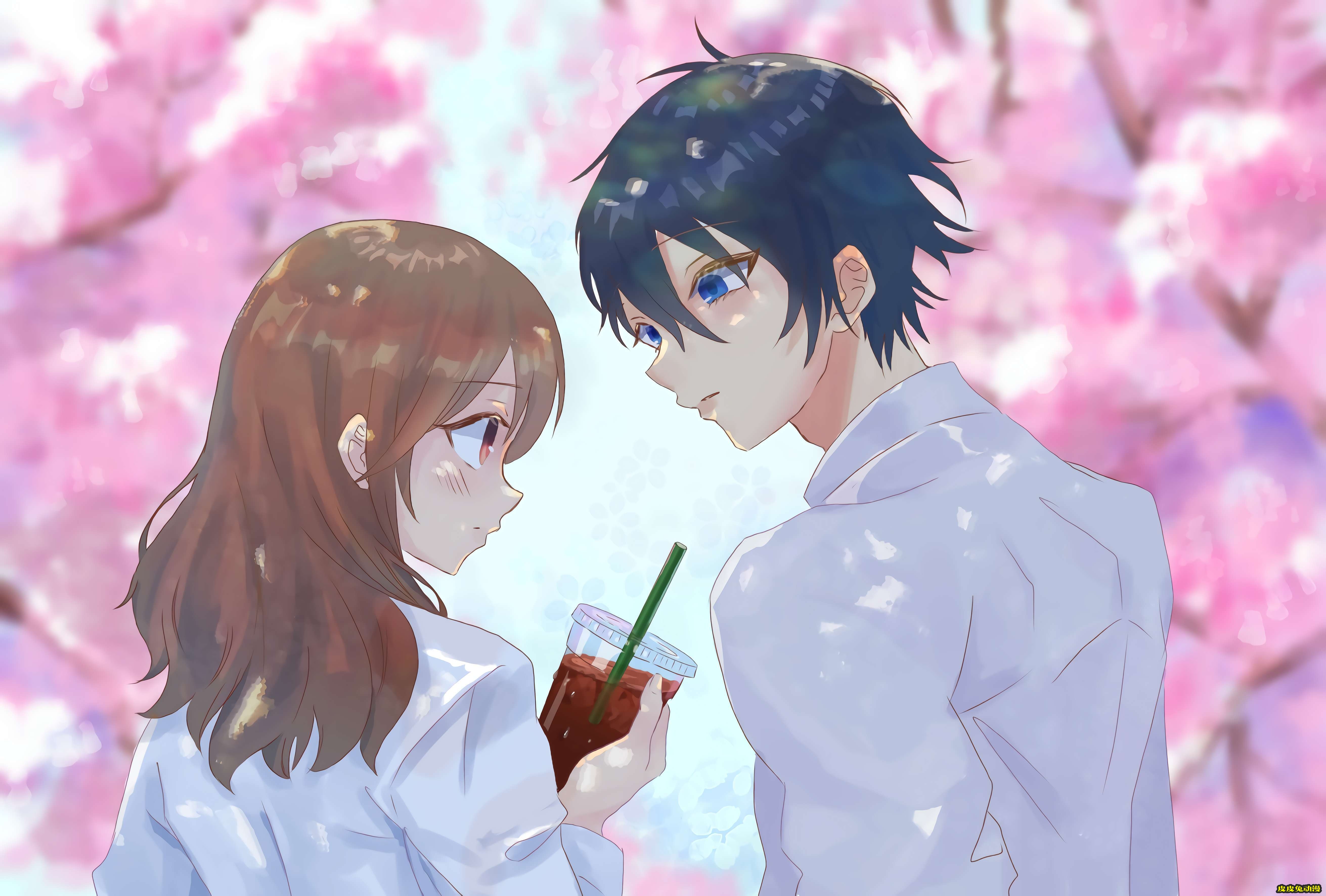 动画《堀与宫村》高清壁纸特辑！