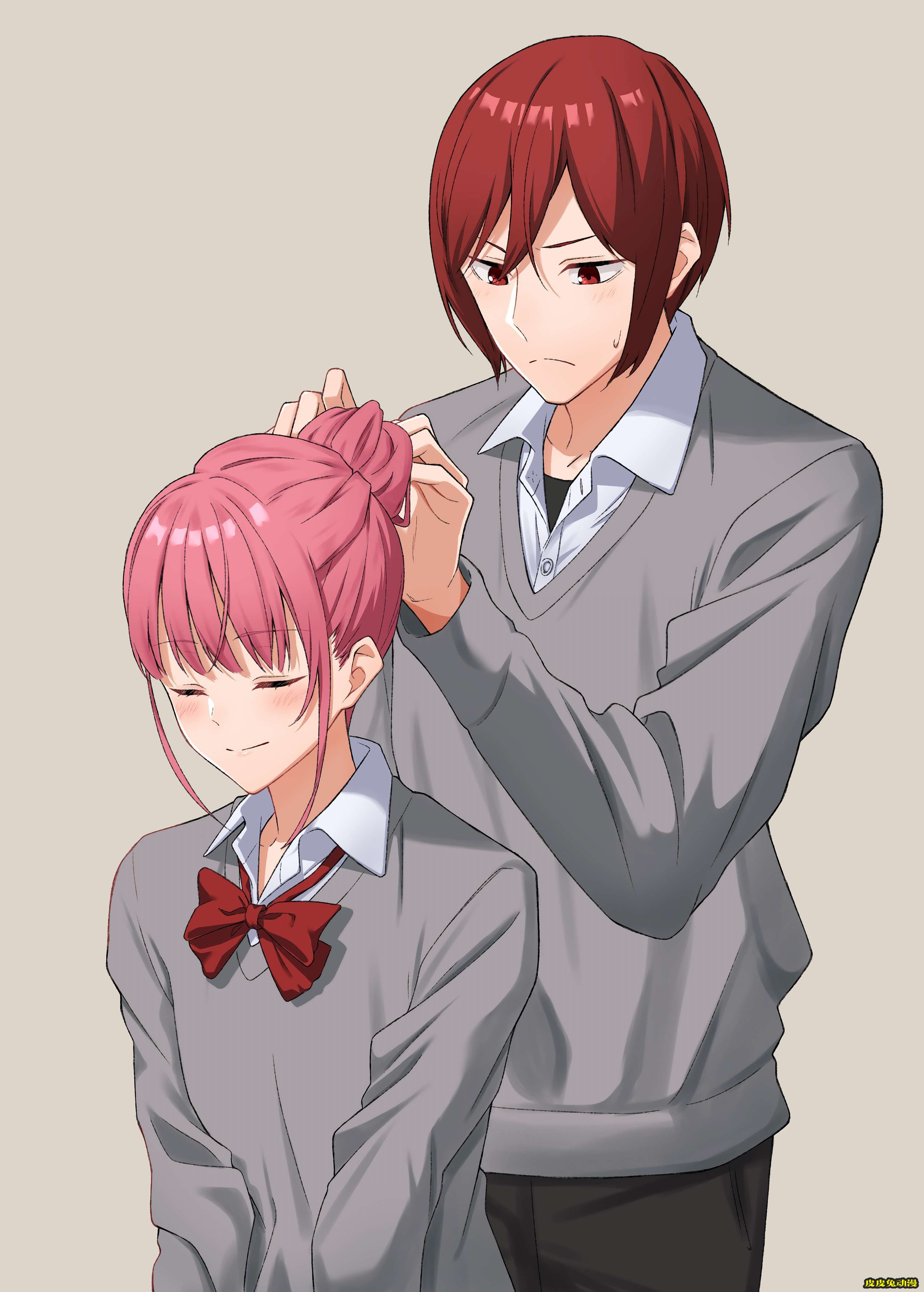 动画《堀与宫村》高清壁纸特辑！