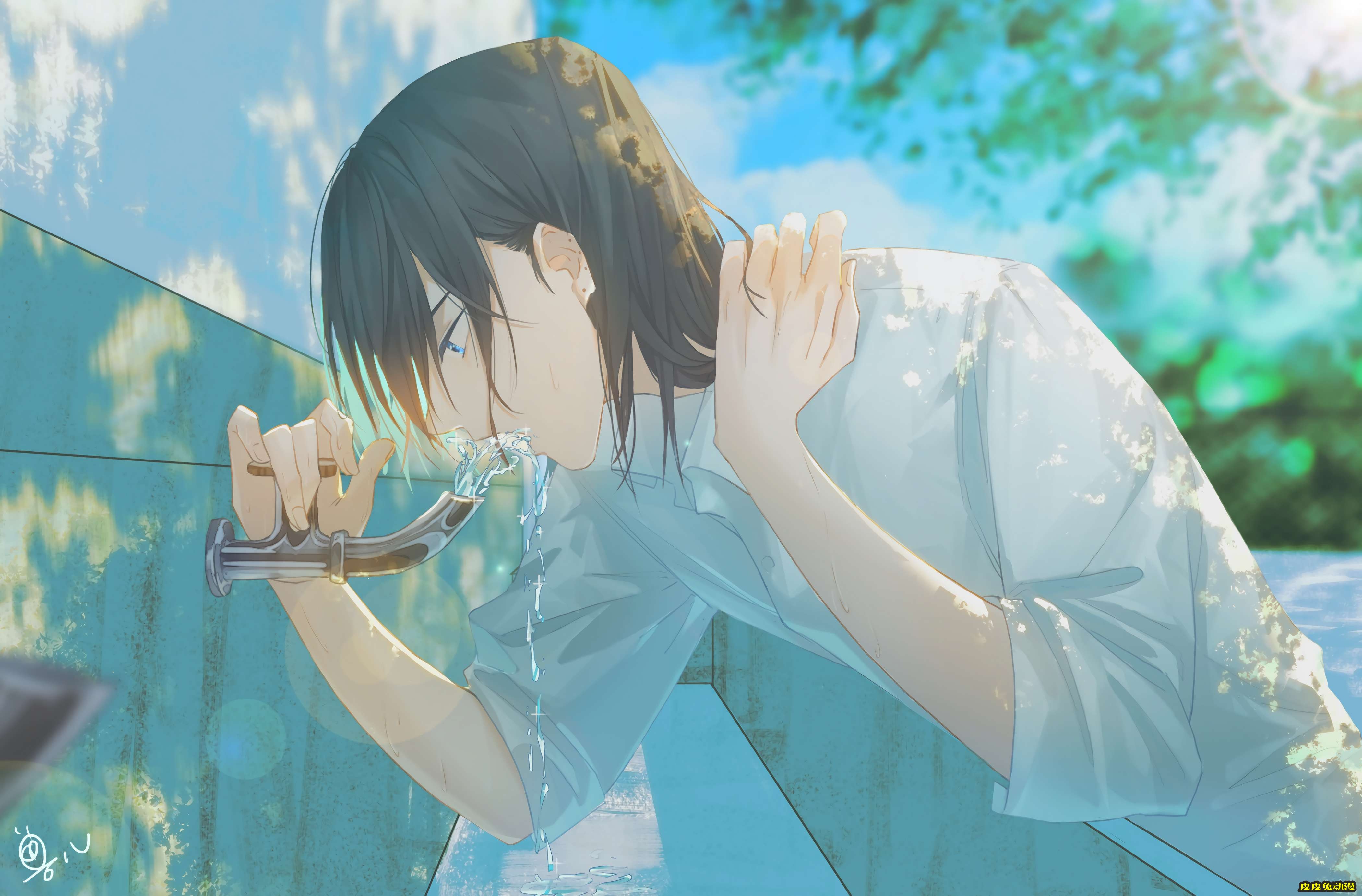 动画《堀与宫村》高清壁纸特辑！