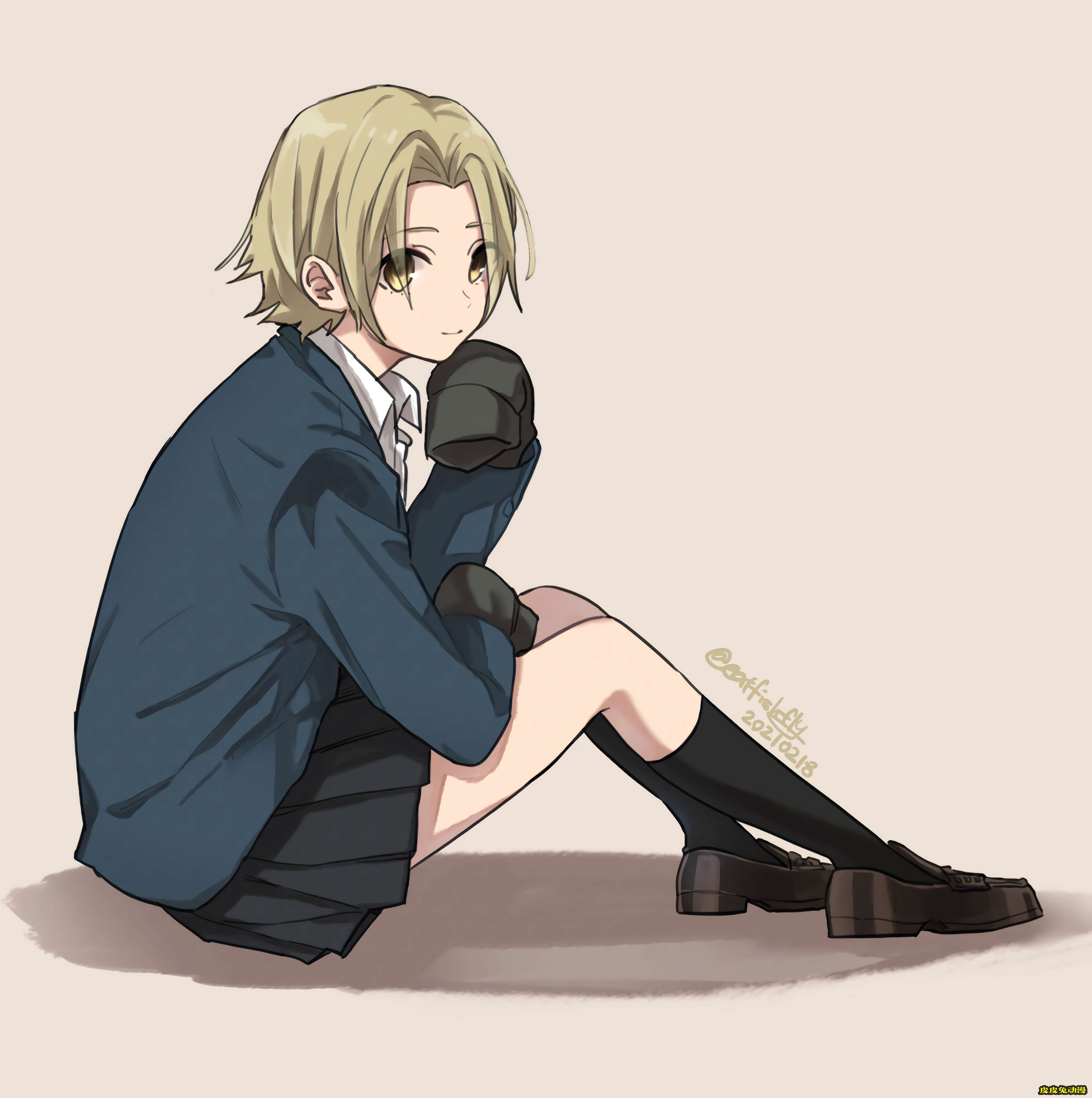 动画《堀与宫村》高清壁纸特辑！