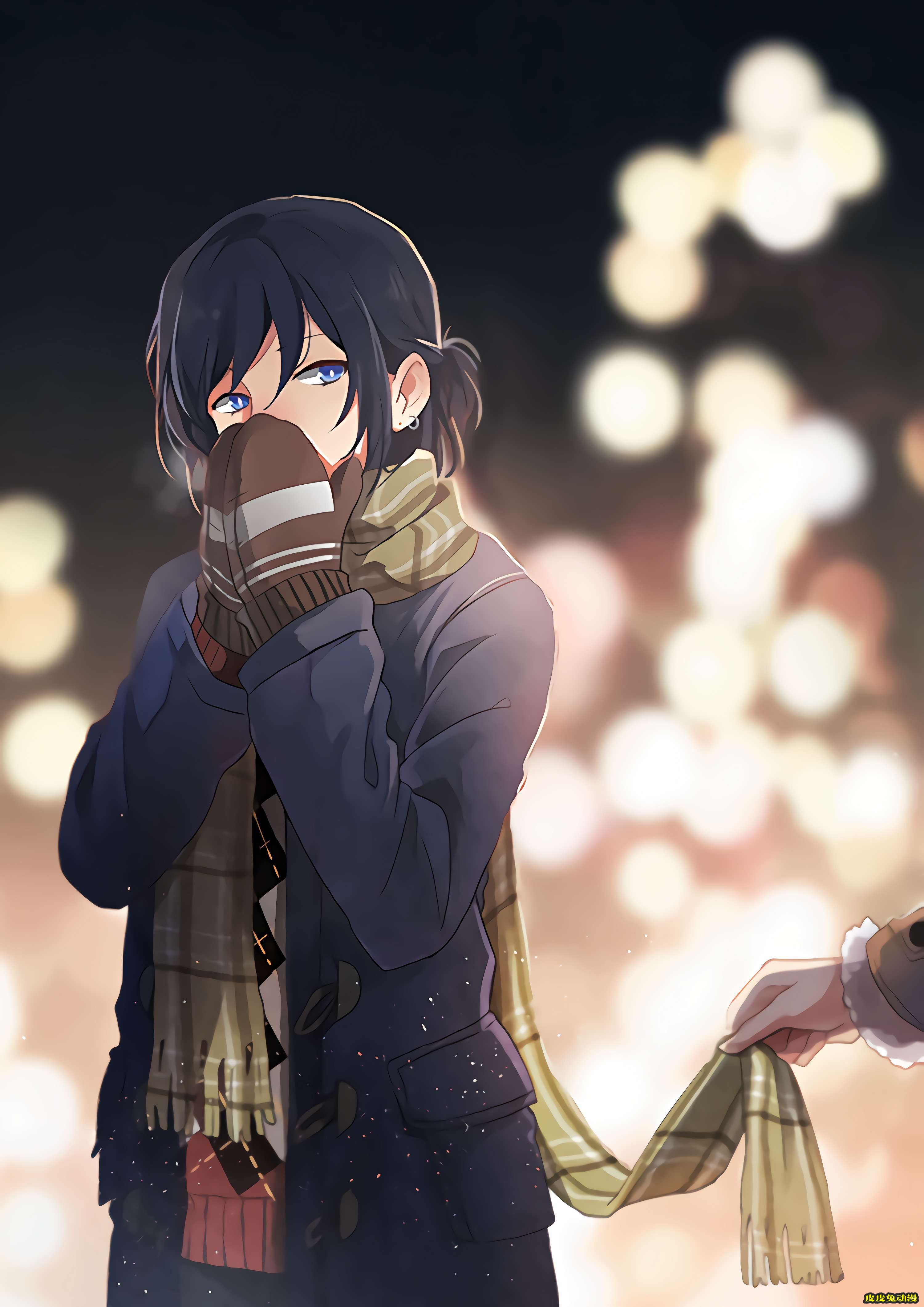 动画《堀与宫村》高清壁纸特辑！