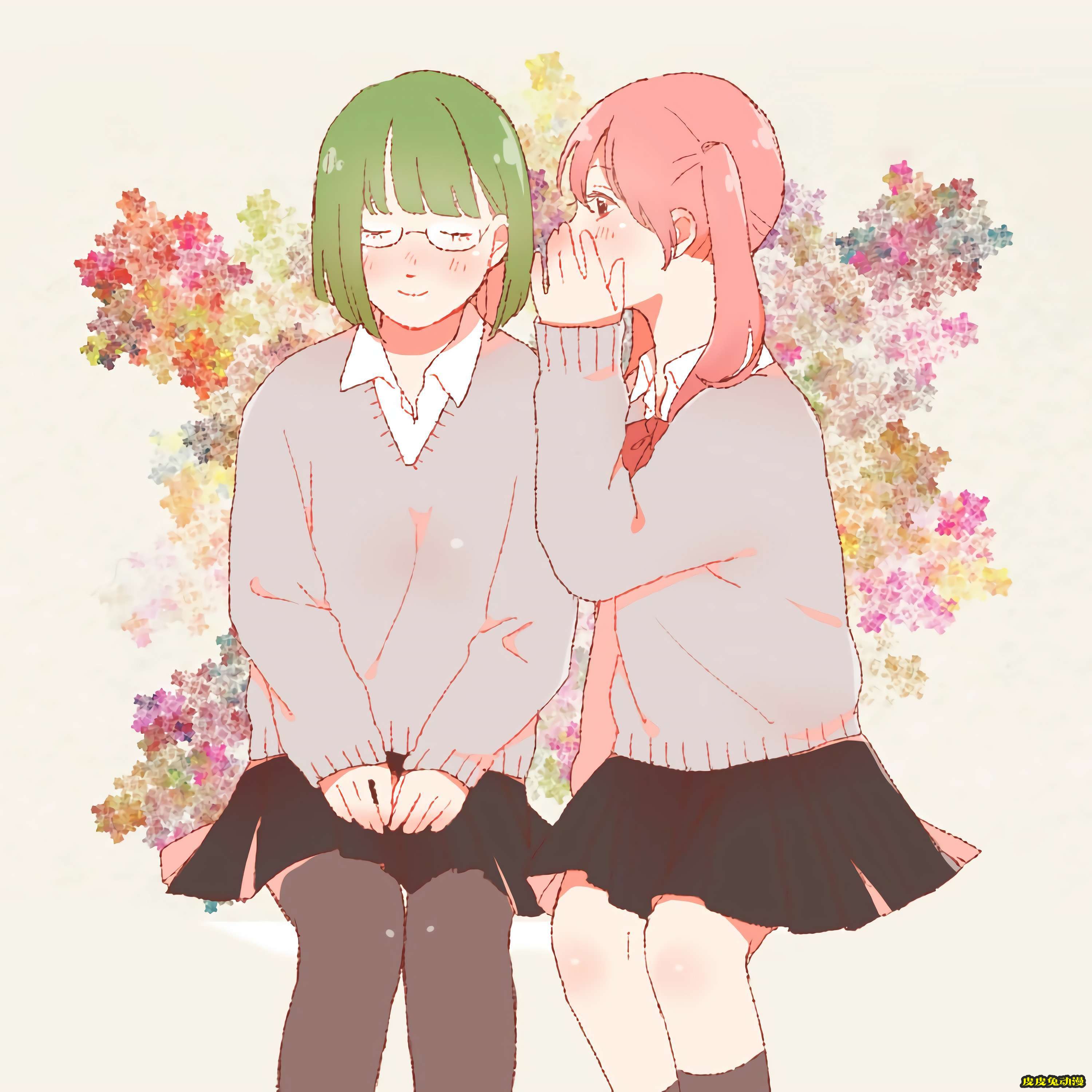 动画《堀与宫村》高清壁纸特辑！