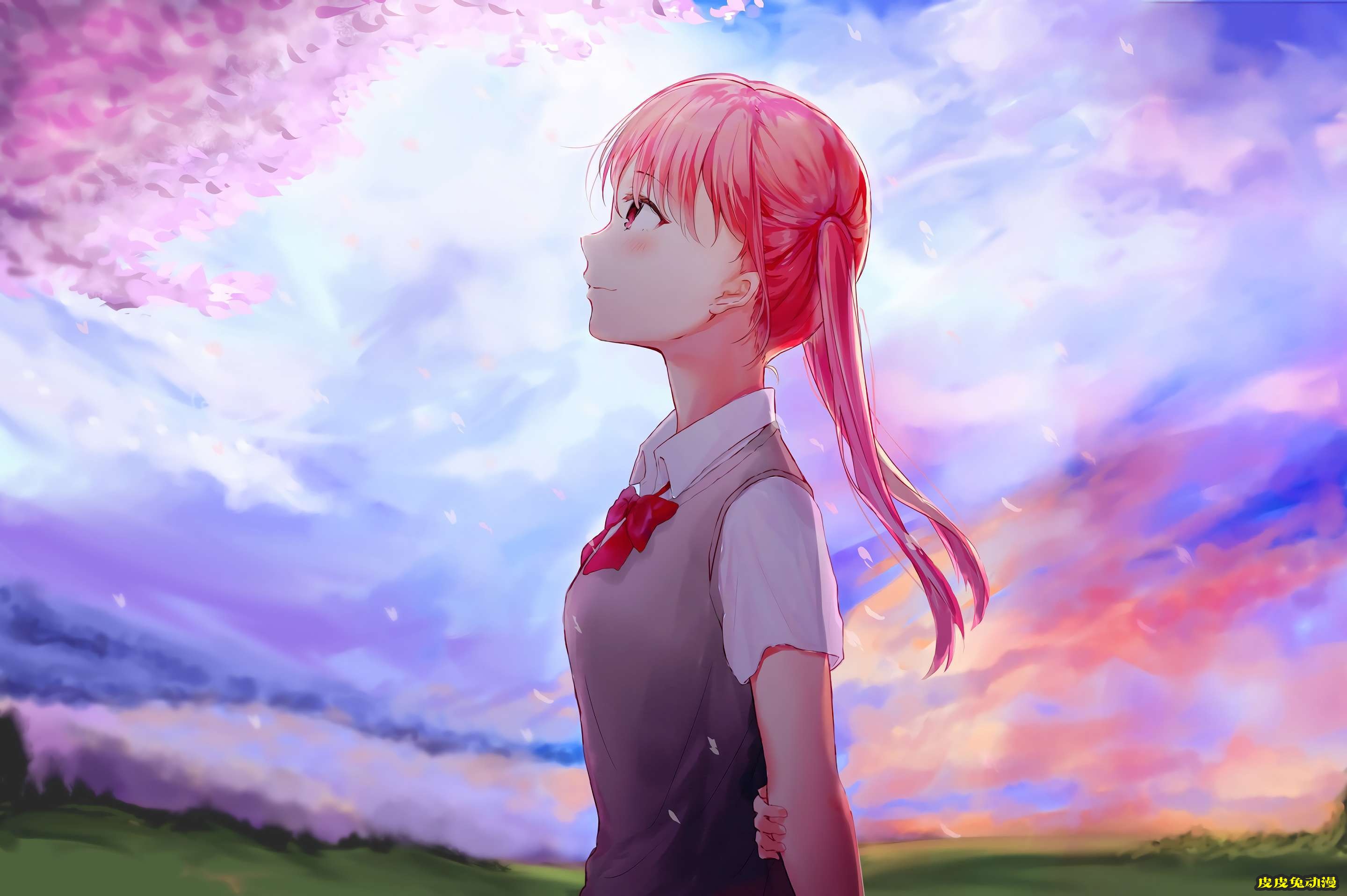 动画《堀与宫村》高清壁纸特辑！