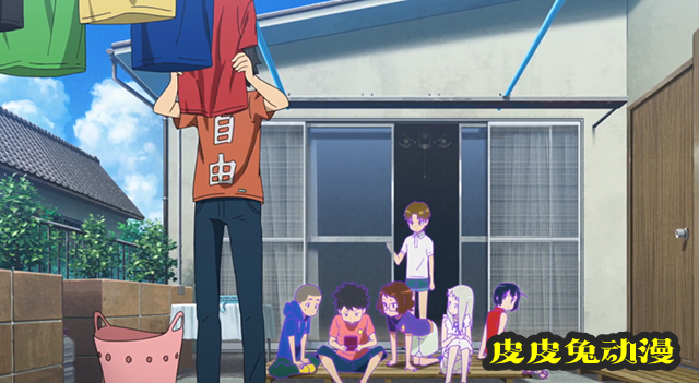 「未闻花名」10周年纪念OP公开