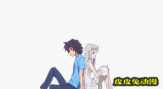 「未闻花名」10周年纪念OP公开