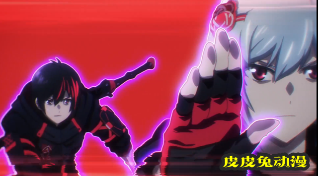 万代公开动画「绯红结系」预告PV 7月1日播出