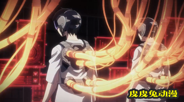 万代公开动画「绯红结系」预告PV 7月1日播出