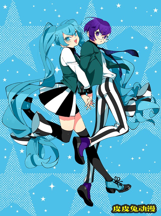 动画「美少年侦探团」Blu-ray&amp;DVD第一卷封面插画公开