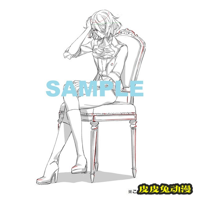 动画「美少年侦探团」Blu-ray&amp;DVD第一卷封面插画公开