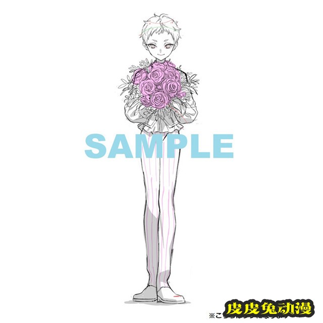 动画「美少年侦探团」Blu-ray&amp;DVD第一卷封面插画公开