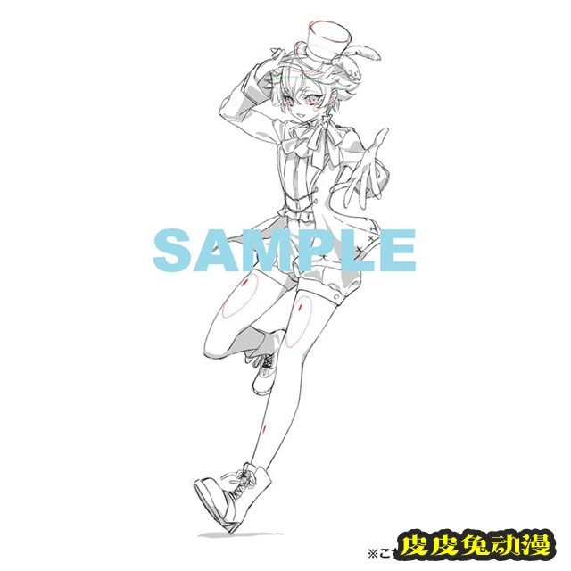 动画「美少年侦探团」Blu-ray&amp;DVD第一卷封面插画公开