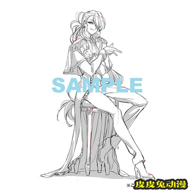 动画「美少年侦探团」Blu-ray&amp;DVD第一卷封面插画公开