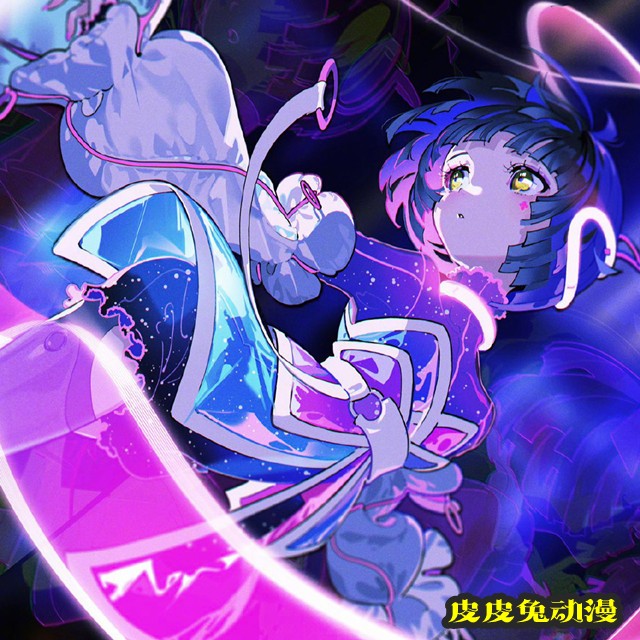 米山舞设计虚拟歌手「存流」形象公开