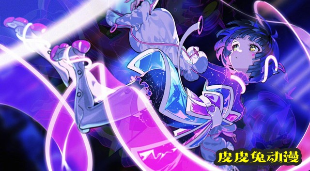 米山舞设计虚拟歌手「存流」形象公开