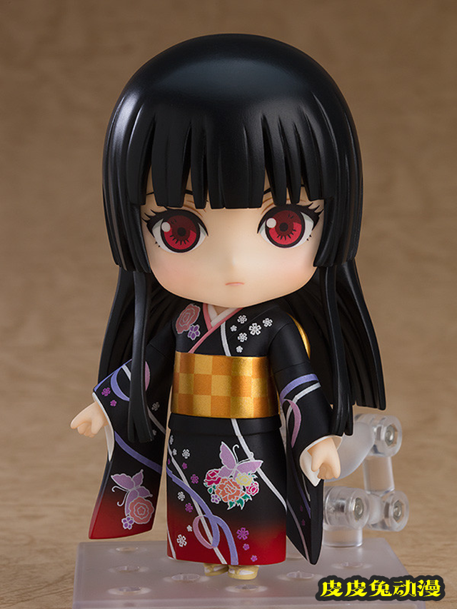 「地狱少女」阎魔爱粘土人开订-皮皮兔动漫