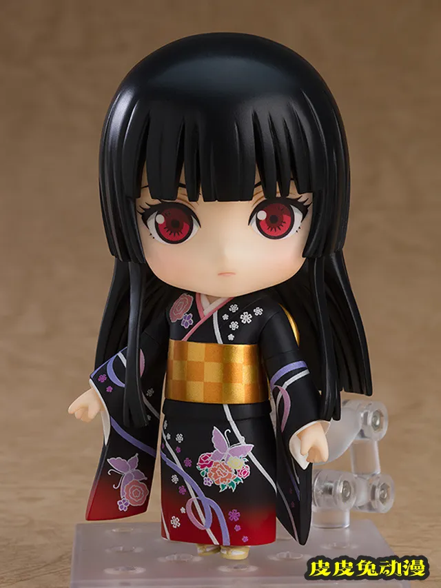 「地狱少女」阎魔爱粘土人开订-皮皮兔动漫
