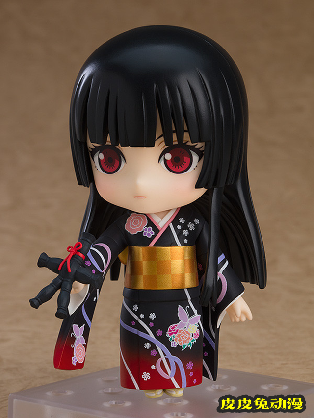 「地狱少女」阎魔爱粘土人开订