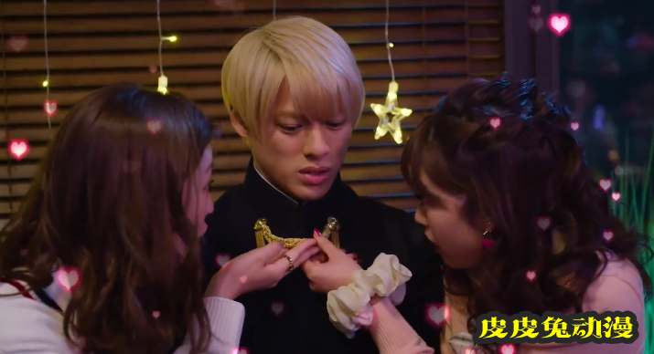 真人电影「辉夜大小姐想让我告白」第二部公开正式PV