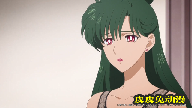 剧场版动画「美少女战士Eternal」BD发售倒计时9日宣传CM公开-皮皮兔动漫