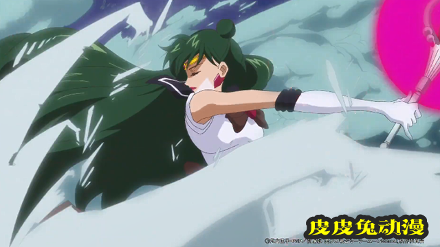 剧场版动画「美少女战士Eternal」BD发售倒计时9日宣传CM公开