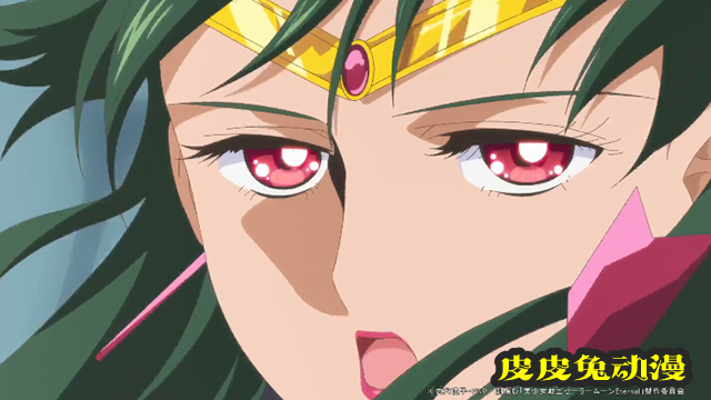 剧场版动画「美少女战士Eternal」BD发售倒计时9日宣传CM公开