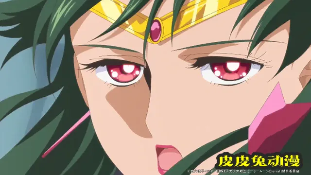剧场版动画「美少女战士Eternal」BD发售倒计时9日宣传CM公开