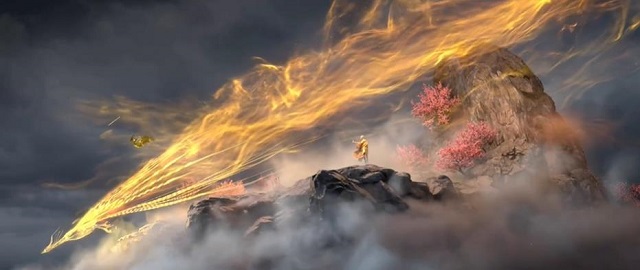 「白蛇2：青蛇劫起」IMAX官宣图&amp;预告公开