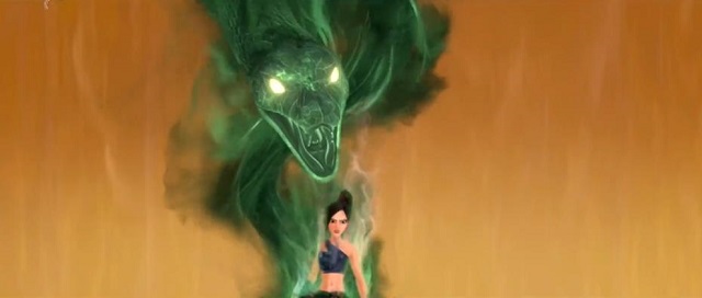 「白蛇2：青蛇劫起」IMAX官宣图&amp;预告公开