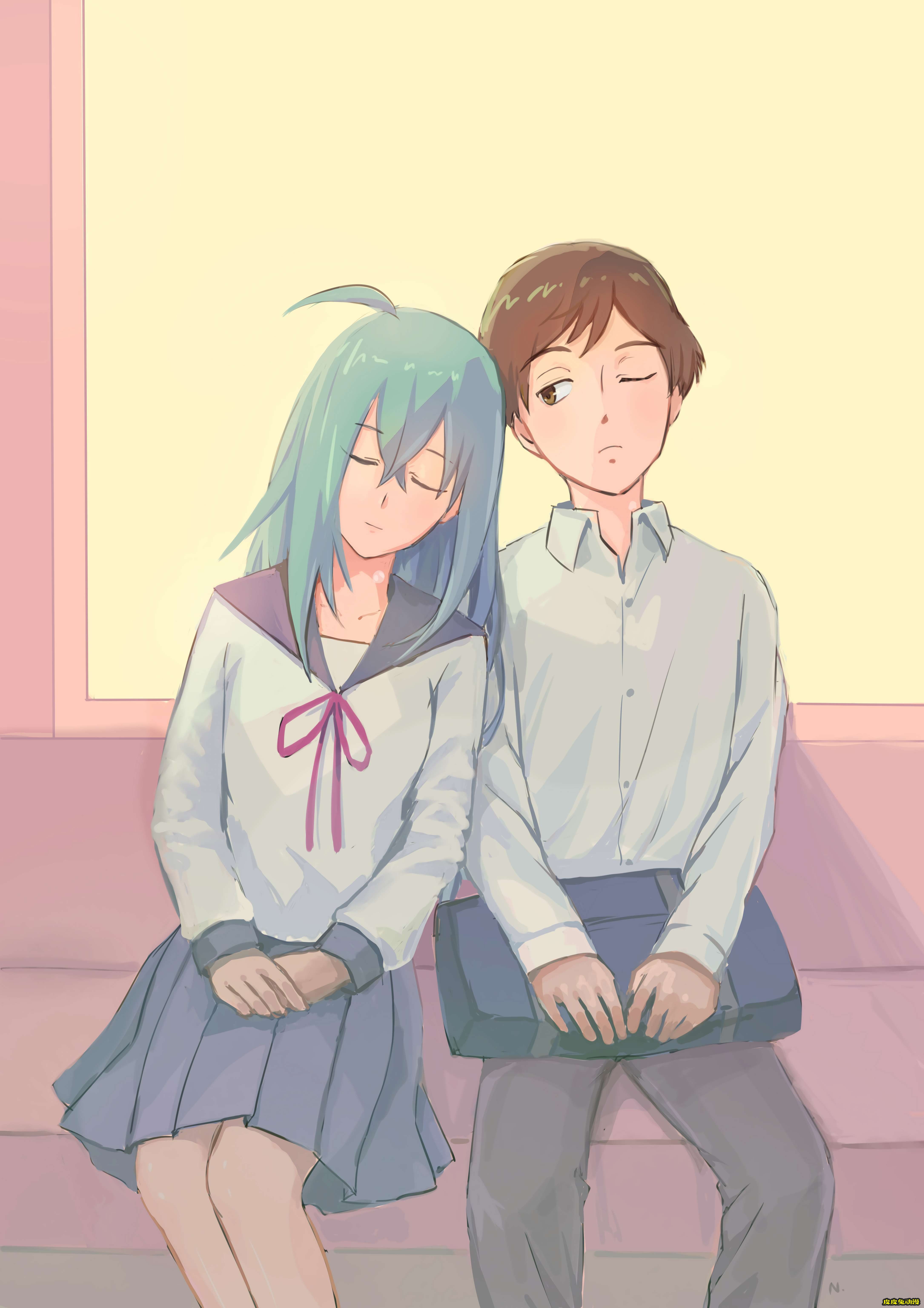 动画《薇薇 -萤石眼之歌-》高清壁纸特辑！